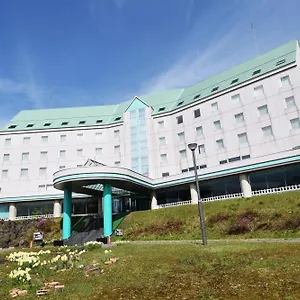 Hotel Shirogane Onsen Park Hills, Biei