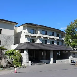 Ryokan 碧の美ゆゆaonobi Yuyu旧湯元白金温泉ホテル, Biei