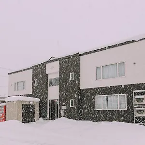 Apartment In, Biei